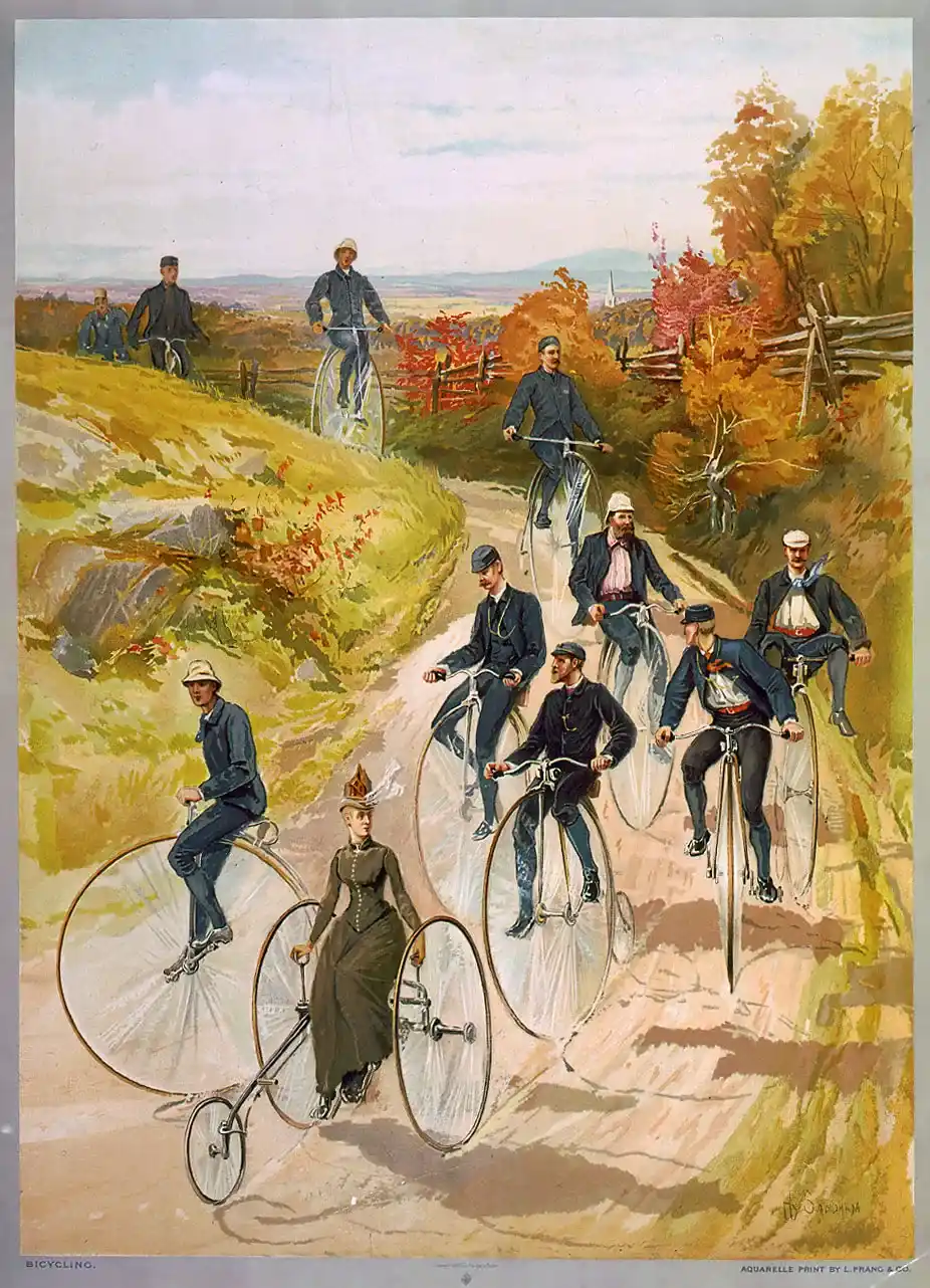 L. Prang & Co. (touched up by user:Churchh), Public domain, via Wikimedia Commons
